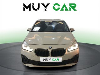 BMW Serie 2 216d Active Tourer 85 kW (116 CV)