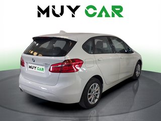BMW Serie 2 216d Active Tourer 85 kW (116 CV)