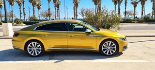 Volkswagen Arteon 2018