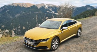 Volkswagen Arteon 2018