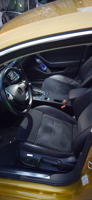 Volkswagen Arteon 2018