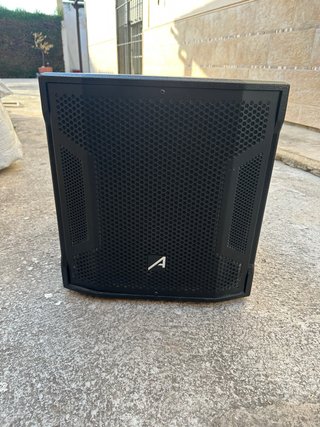 Audiobax Seattle 500 SAT
