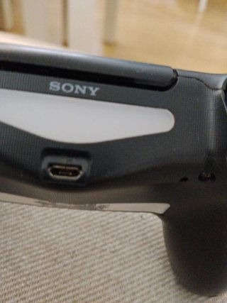 Mando PS4 Sony (desgastado)