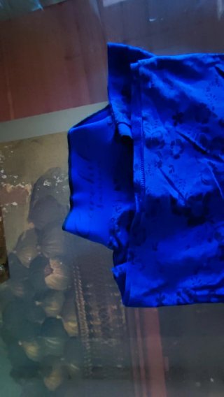 Polo Golden Idol Blu