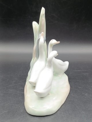 Figura Patos porcelana Nao de Lladro