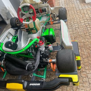 Kart Rotax DD2 EVO 2