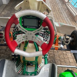 Kart Rotax DD2 EVO 2