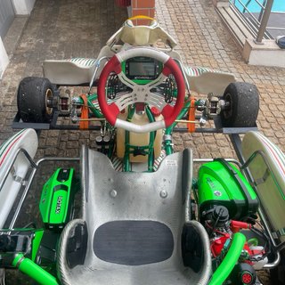 Kart Rotax DD2 EVO 2