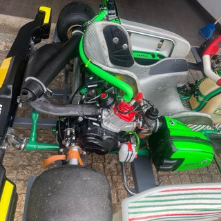 Kart Rotax DD2 EVO 2