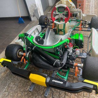 Kart Rotax DD2 EVO 2