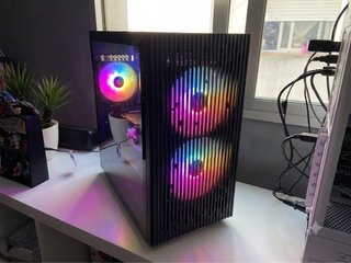 Torre PC DeepCool MATREXX 40 3FS Cristal