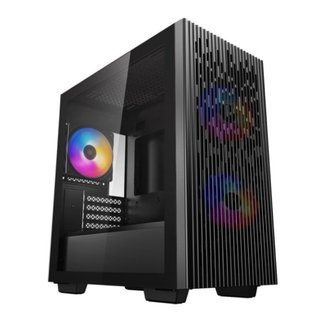 Torre PC DeepCool MATREXX 40 3FS Cristal