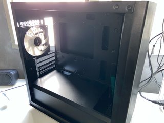 Torre PC DeepCool MATREXX 40 3FS Cristal
