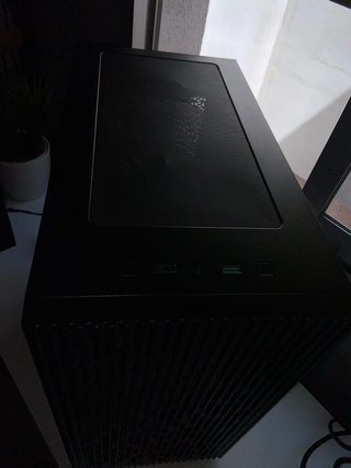 Torre PC DeepCool MATREXX 40 3FS Cristal