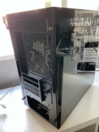Torre PC DeepCool MATREXX 40 3FS Cristal