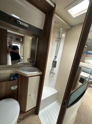 Venta Autocaravana 7 plazas
