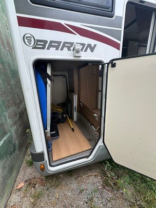 Venta Autocaravana 7 plazas