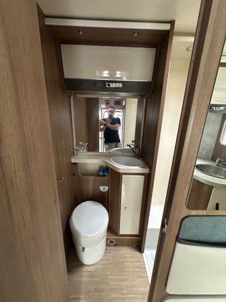 Venta Autocaravana 7 plazas