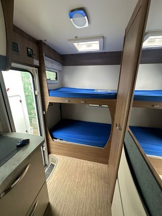Venta Autocaravana 7 plazas