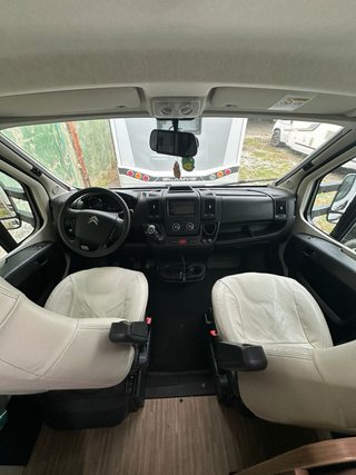 Venta Autocaravana 7 plazas