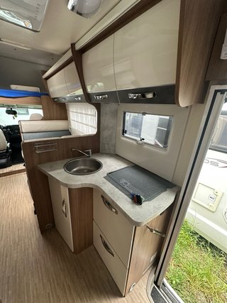 Venta Autocaravana 7 plazas