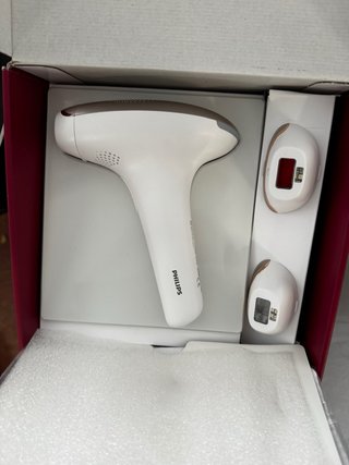 Philips Lumea Serie 7000 Depiladora IPL