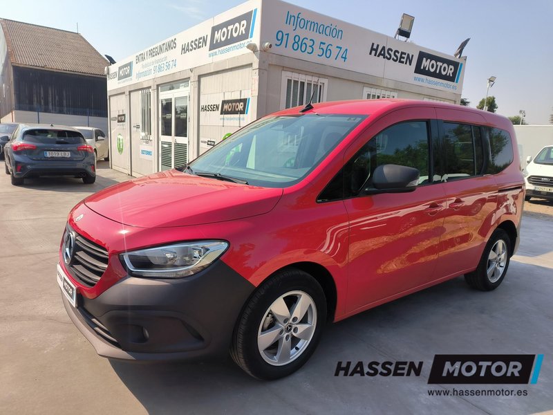Mercedes-Benz Citan Tourer 110 CDI LARGA 2022
