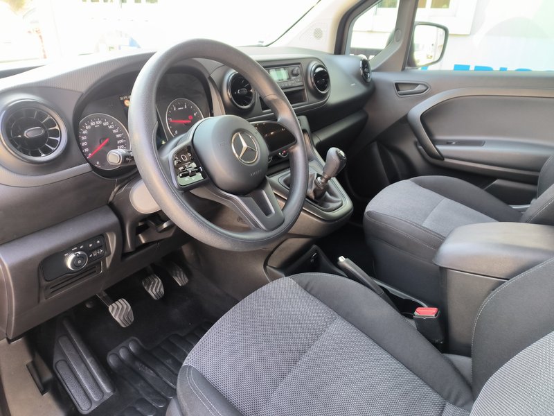 Mercedes-Benz Citan Tourer 110 CDI LARGA 2022, foto 7