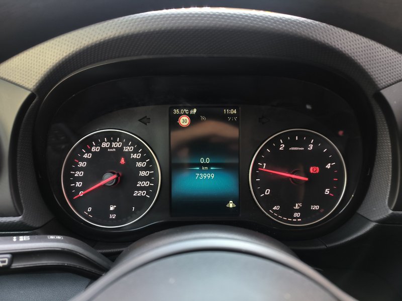 Mercedes-Benz Citan Tourer 110 CDI LARGA 2022, foto 12
