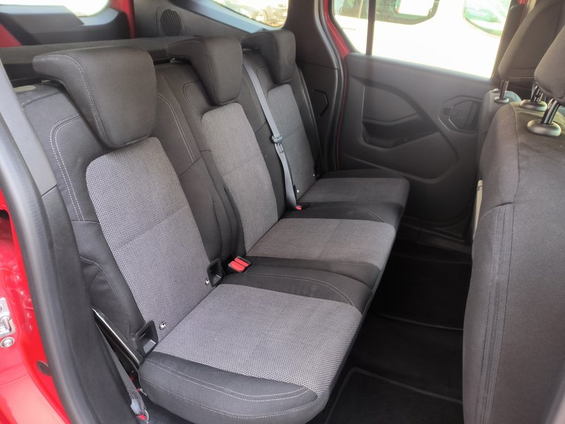 Mercedes-Benz Citan Tourer 110 CDI LARGA 2022, foto 14
