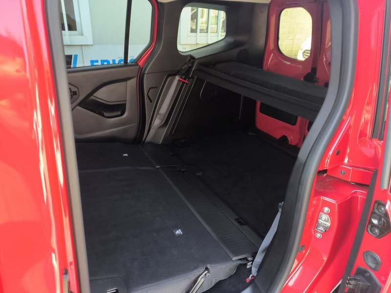 Mercedes-Benz Citan Tourer 110 CDI LARGA 2022, foto 17