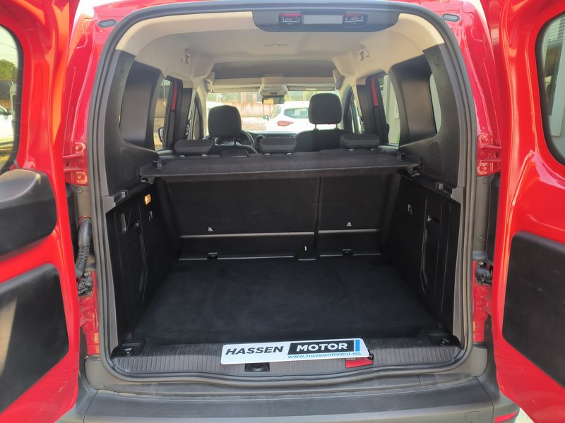 Mercedes-Benz Citan Tourer 110 CDI LARGA 2022, foto 18