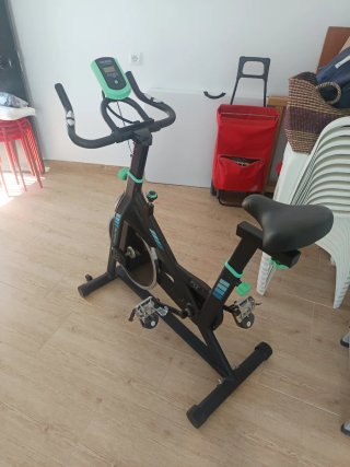 Bicicleta Spinning Cecotec