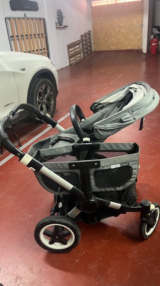 Bugaboo Donkey Gemelar