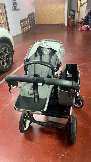 Bugaboo Donkey Gemelar
