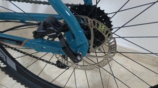 Bicicleta Megamo Natural 40 2021