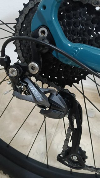 Bicicleta Megamo Natural 40 2021