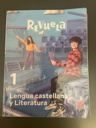 Lengua castellana y literatura