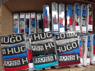 Calzoncillos Hugo Boss Pack 3