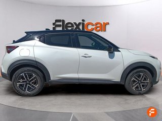 Nissan Juke DIG-T 84 kW (114 CV) DCT 7V N-Connecta