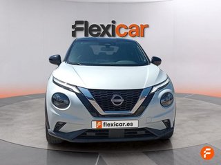 Nissan Juke DIG-T 84 kW (114 CV) DCT 7V N-Connecta