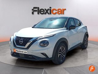 Nissan Juke DIG-T 84 kW (114 CV) DCT 7V N-Connecta