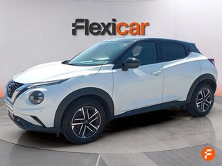 Nissan Juke DIG-T 84 kW (114 CV) DCT 7V N-Connecta