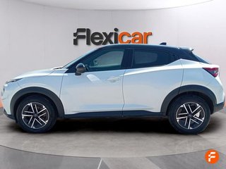 Nissan Juke DIG-T 84 kW (114 CV) DCT 7V N-Connecta