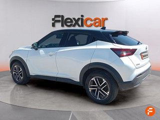 Nissan Juke DIG-T 84 kW (114 CV) DCT 7V N-Connecta