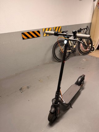 Patinete Eléctrico Ninebot