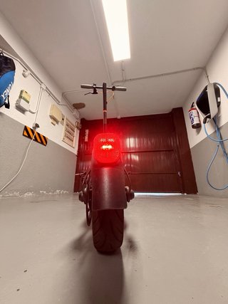 Patinete Eléctrico Ninebot