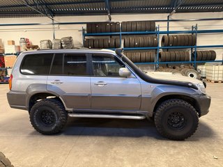 Hyundai Terracan 2003