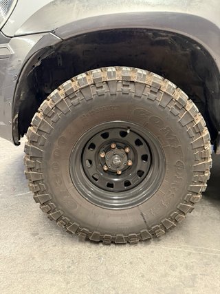Hyundai Terracan 2003