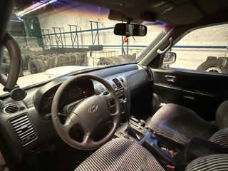 Hyundai Terracan 2003